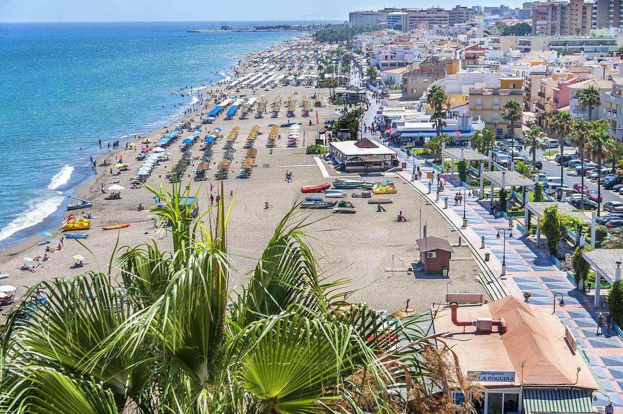 Duquesa De Espana Torremolinos Exterior photo